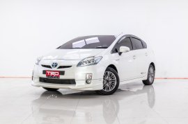 4A75 ขายรถ Toyota Prius 1.8 Hybrid รถเก๋ง 4 ประตู 2011